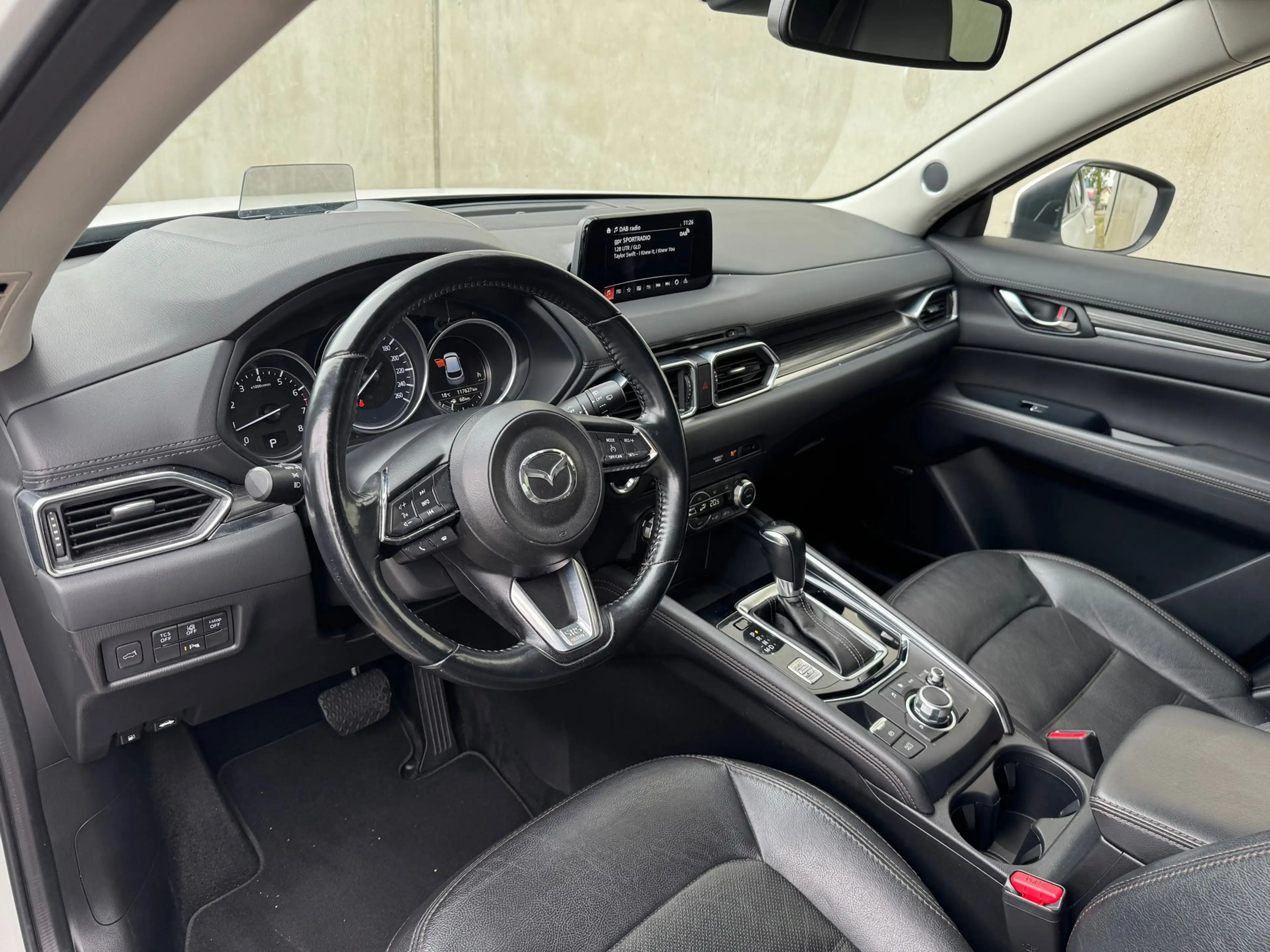Mazda CX-5 2.5 SkyActiv-G 194 GT-M 4WD NAV TREKHAAK LMV AUTOM — photo 3