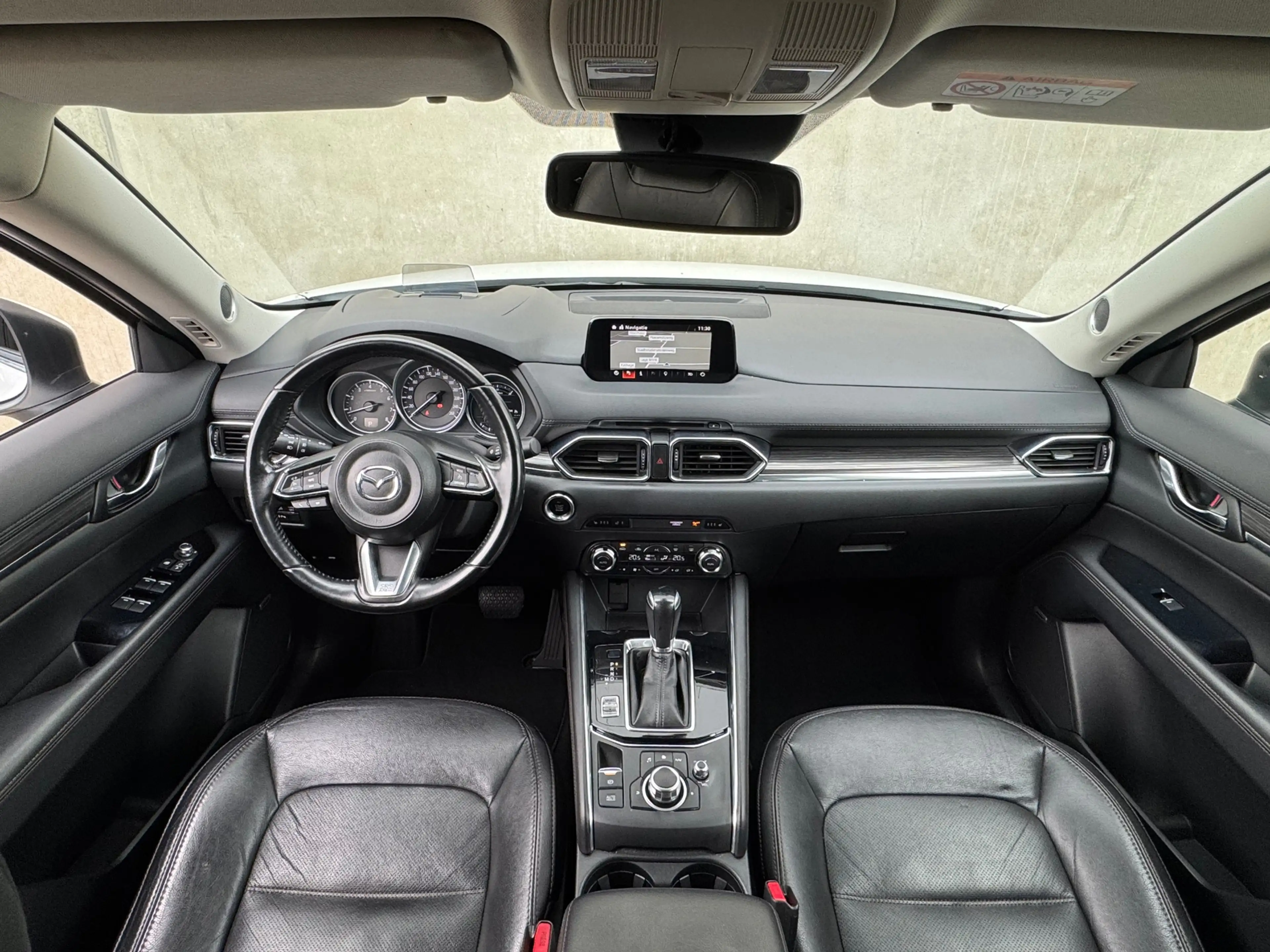 Mazda CX-5 2.5 SkyActiv-G 194 GT-M 4WD NAV TREKHAAK LMV AUTOM — photo 8