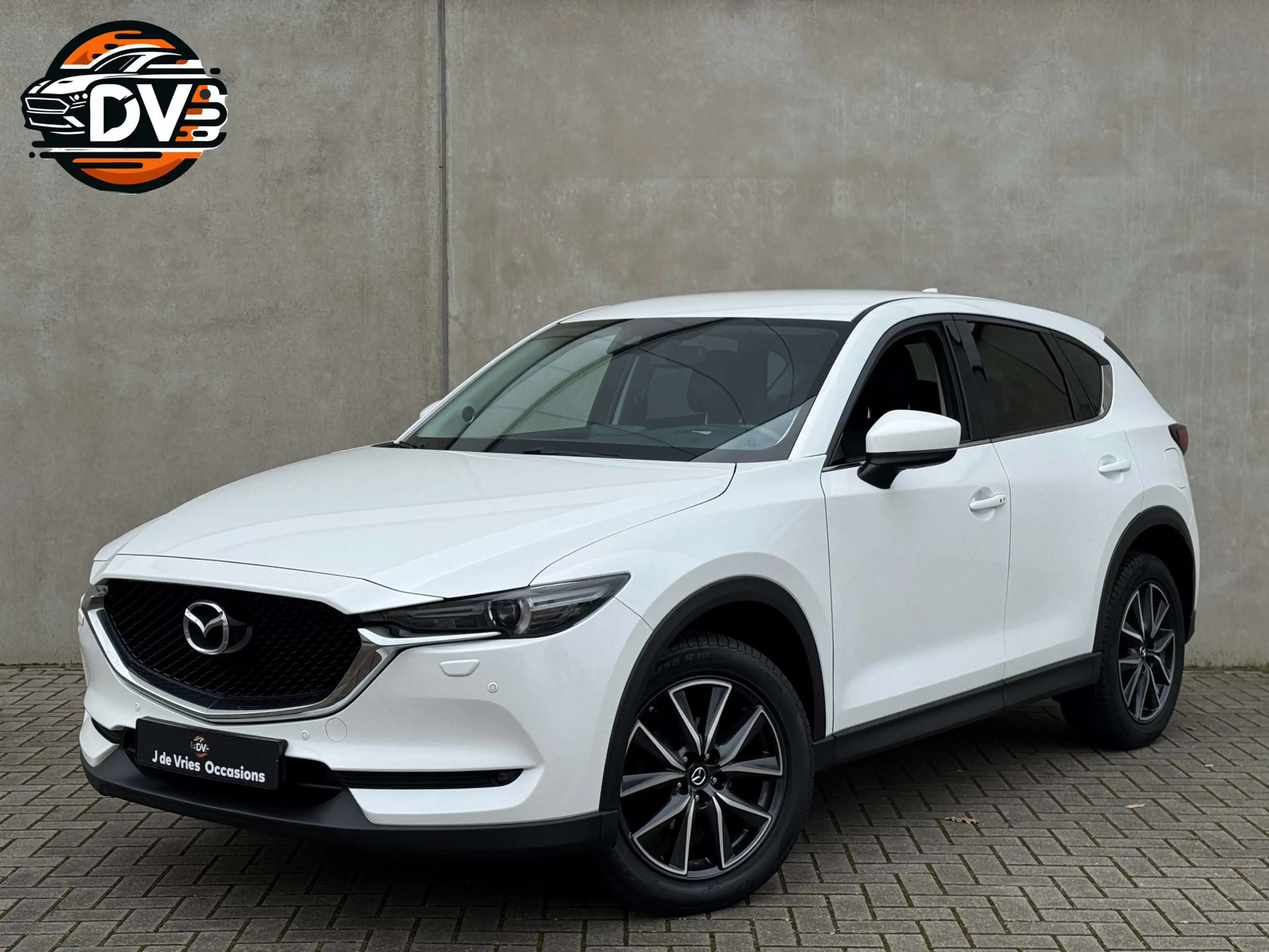 Mazda CX-5 2.5 SkyActiv-G 194 GT-M 4WD NAV TREKHAAK LMV AUTOM