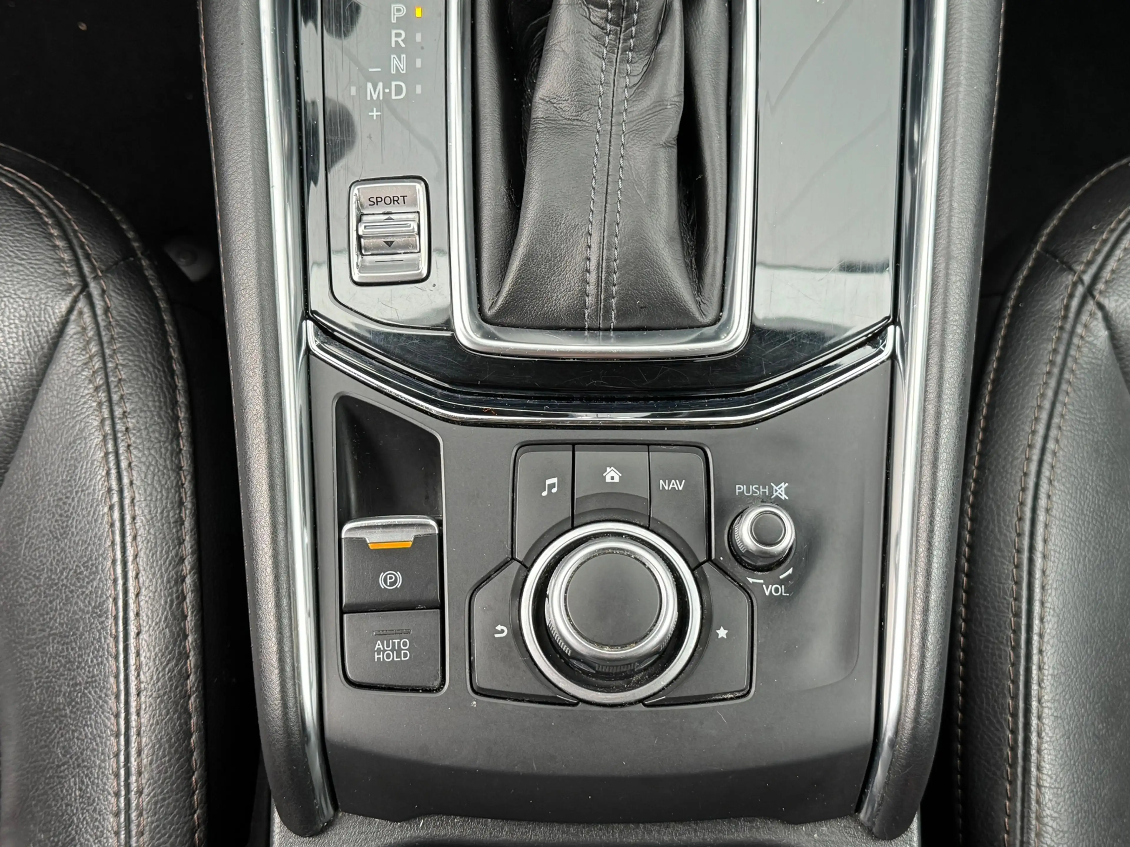 Mazda CX-5 2.5 SkyActiv-G 194 GT-M 4WD NAV TREKHAAK LMV AUTOM — photo 15