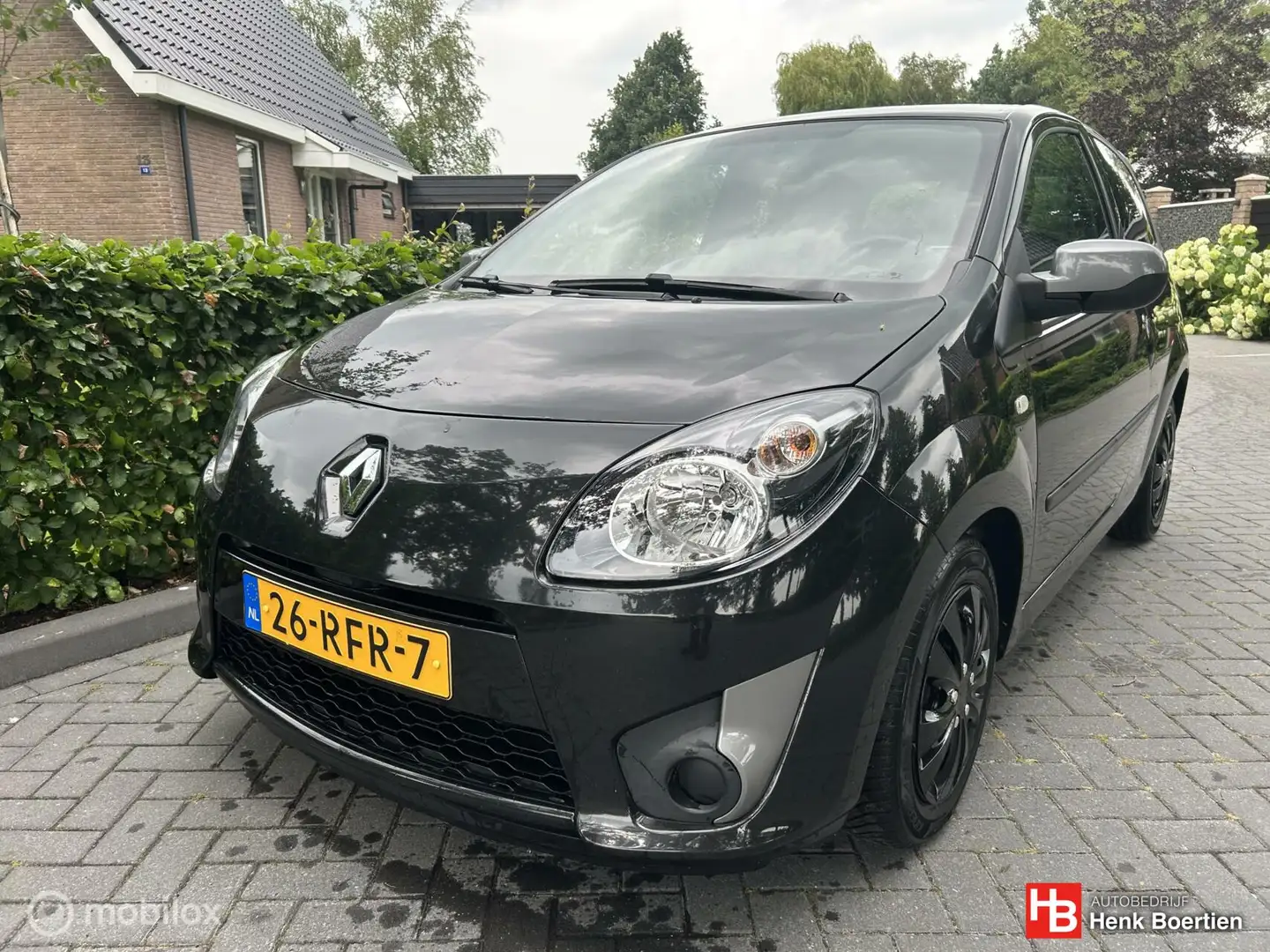 Renault Twingo 1.2-16V Collection N.A.P./Zeer netjes Zwart - 2