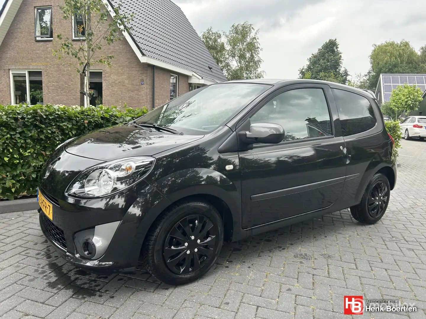 Renault Twingo 1.2-16V Collection N.A.P./Zeer netjes Zwart - 1