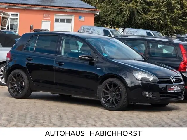 Volkswagen Golf VI Match / 18 Zoll Alu / vieles neu