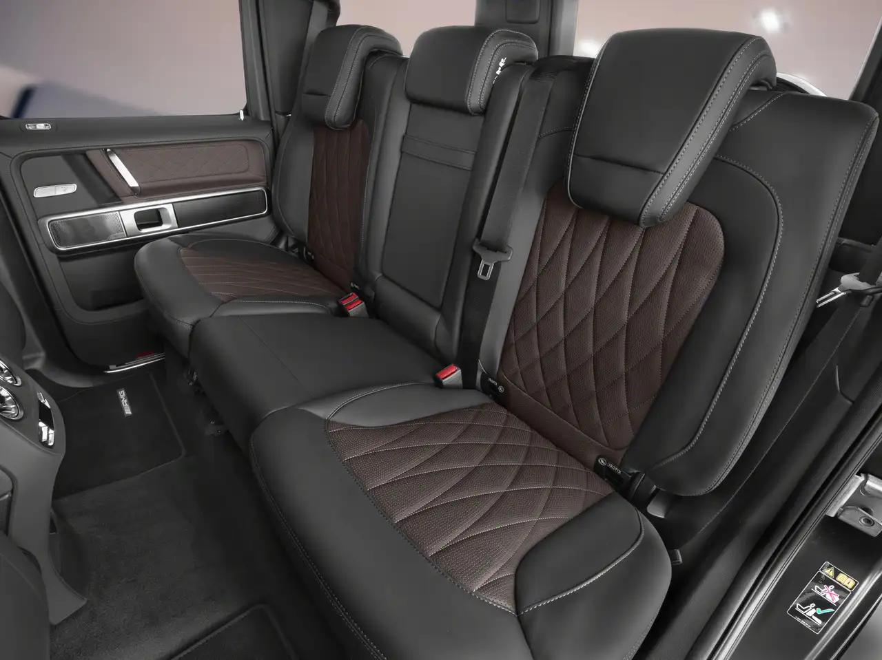 Mercedes-Benz G-Class fotografie Mercedes-Benz G-Class