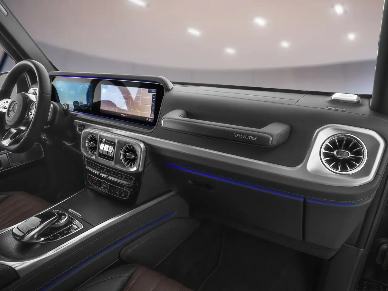Mercedes-Benz G-Class fotografie Mercedes-Benz G-Class