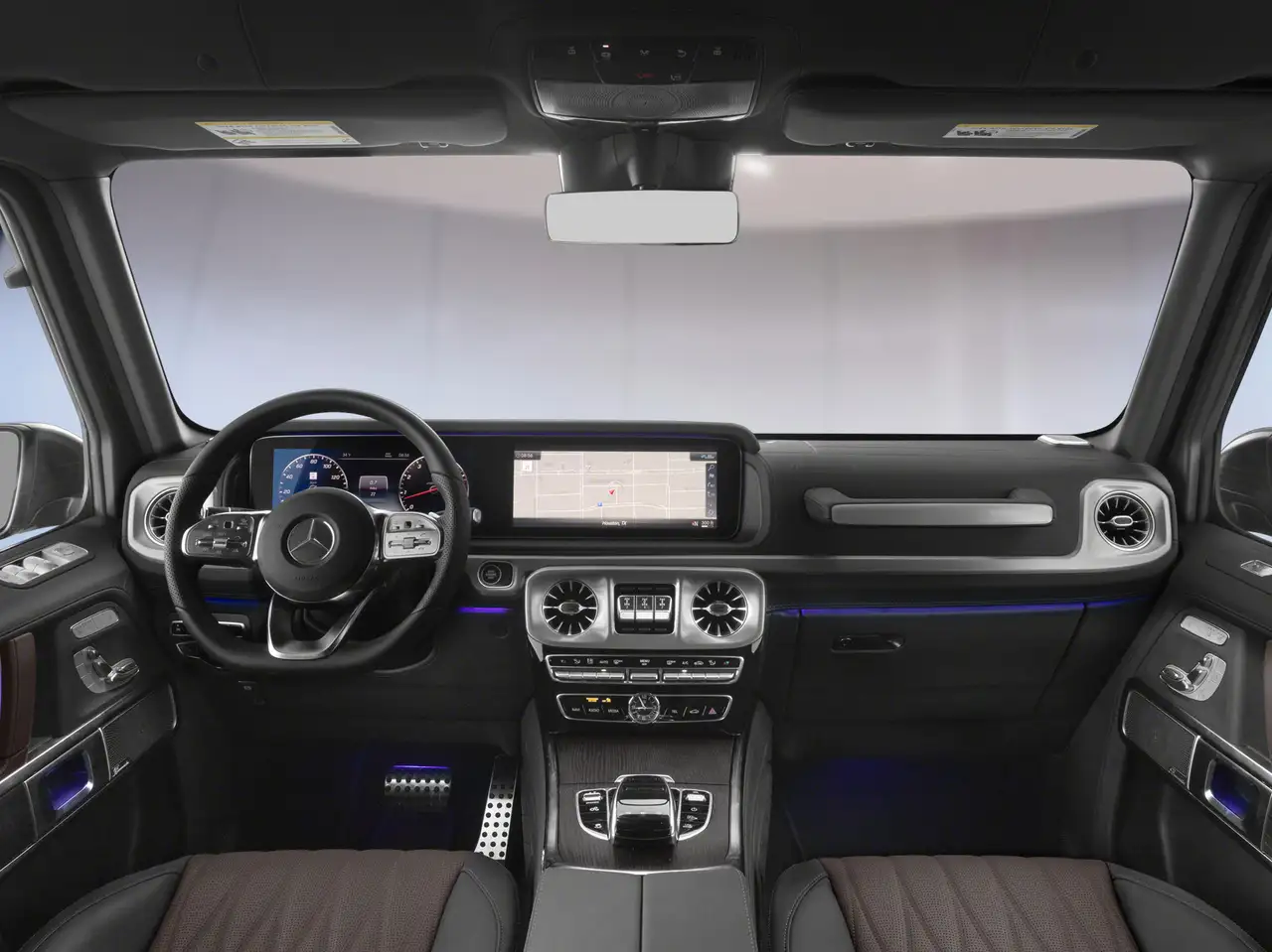 Mercedes-Benz G-Class fotografie Mercedes-Benz G-Class