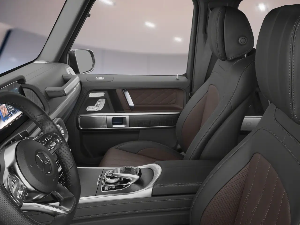 Mercedes-Benz G-Class fotografie Mercedes-Benz G-Class