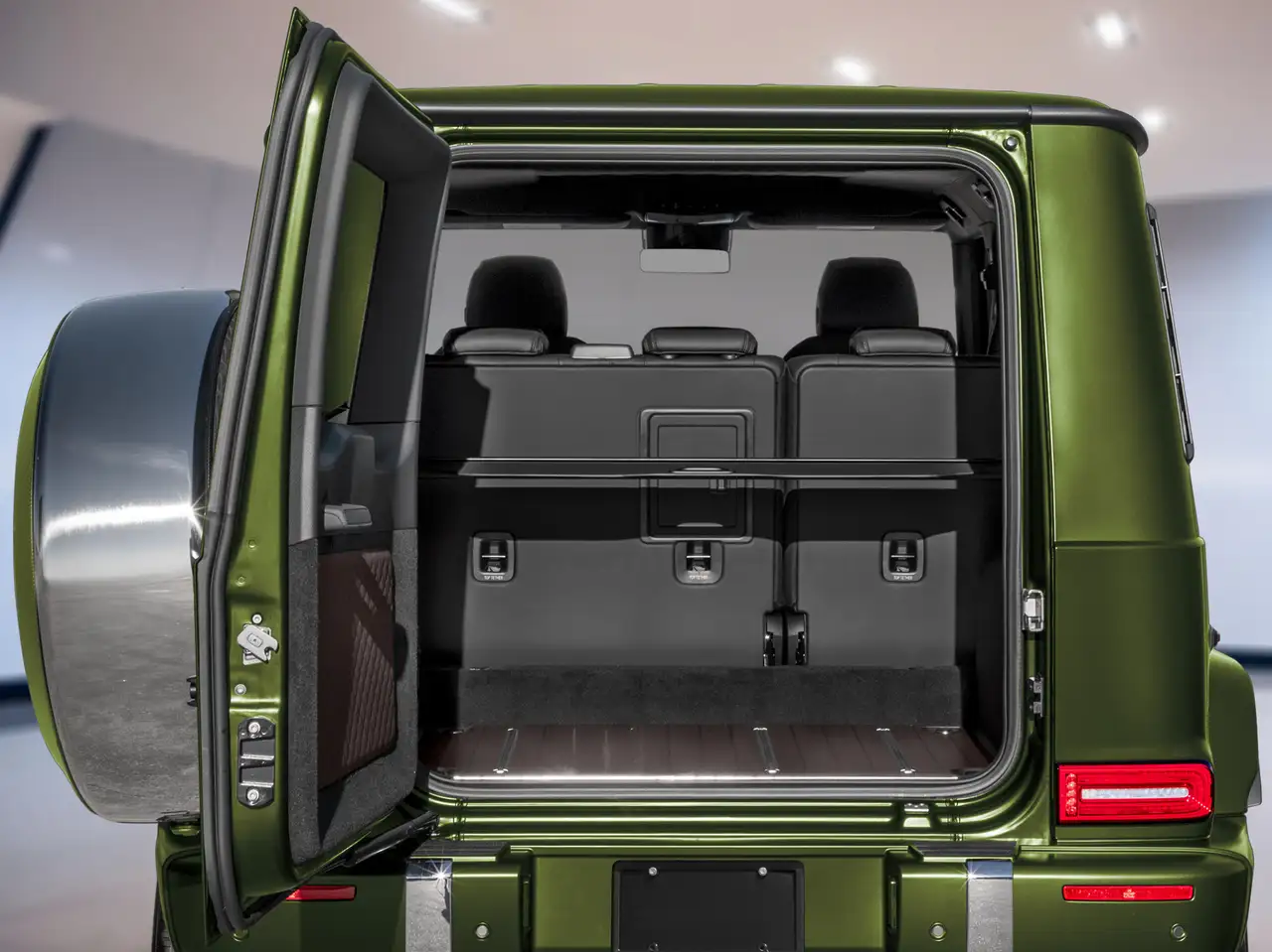 Mercedes-Benz G-Class fotografie Mercedes-Benz G-Class