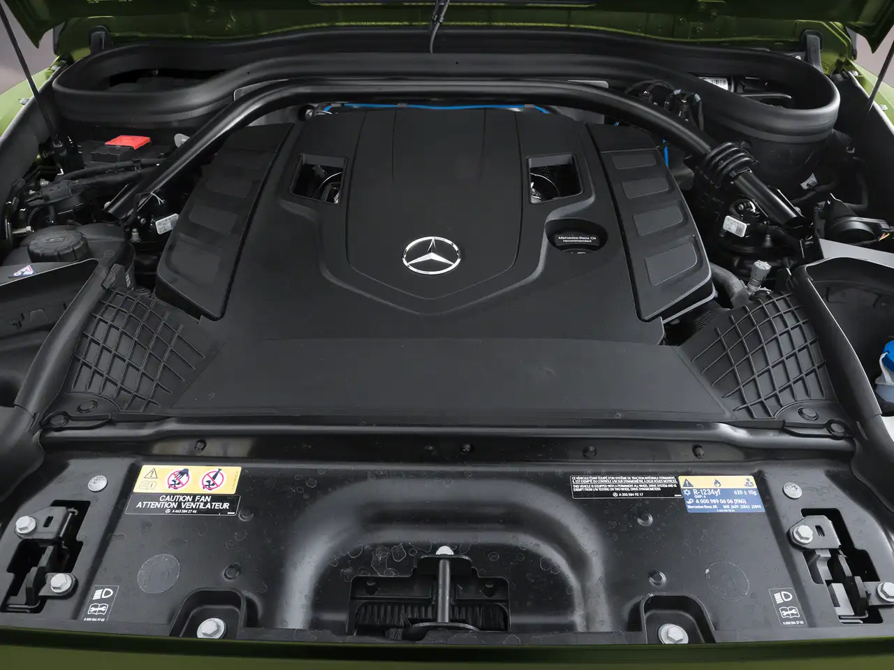 Mercedes-Benz G-Class fotografie Mercedes-Benz G-Class