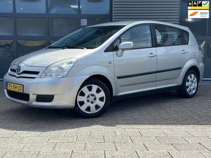 Toyota Verso 1.6 VVT-i Terra | Airco | PDC | Dealer onderhouden