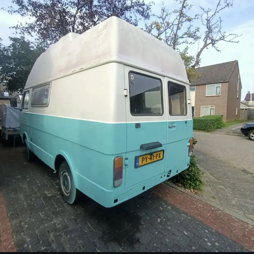 Volkswagen LT 28 benzine Project - 2