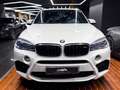 BMW X5 M A Blanc - thumbnail 3