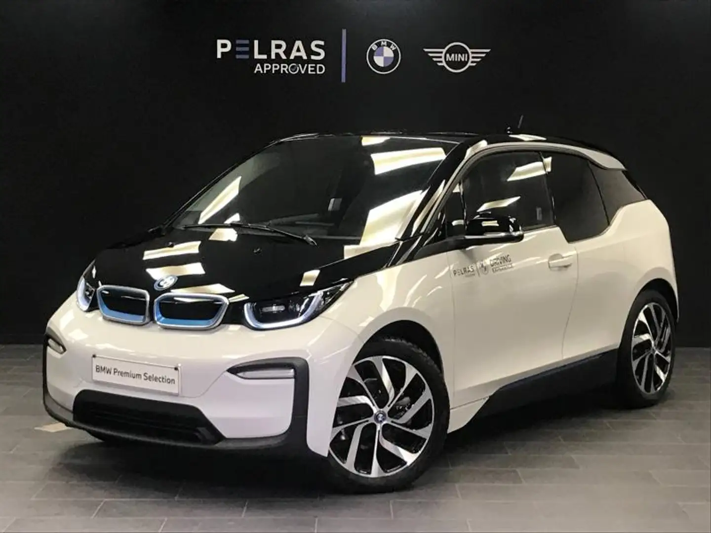 BMW i3 170ch 120Ah iLife Atelier Blanc - 1