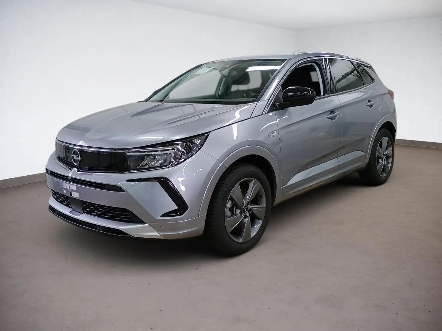 Opel Grandland Elegance 1.2 T Automatik + Alcantara + AHK + Šedá - 1