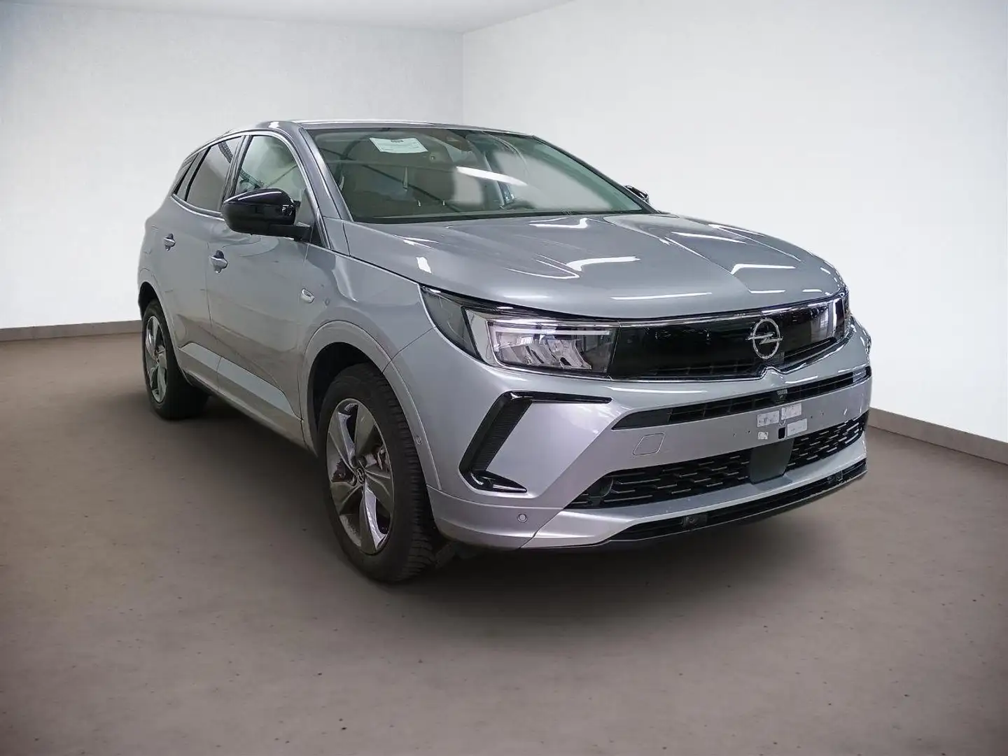 Opel Grandland Elegance 1.2 T Automatik + Alcantara + AHK + Šedá - 2