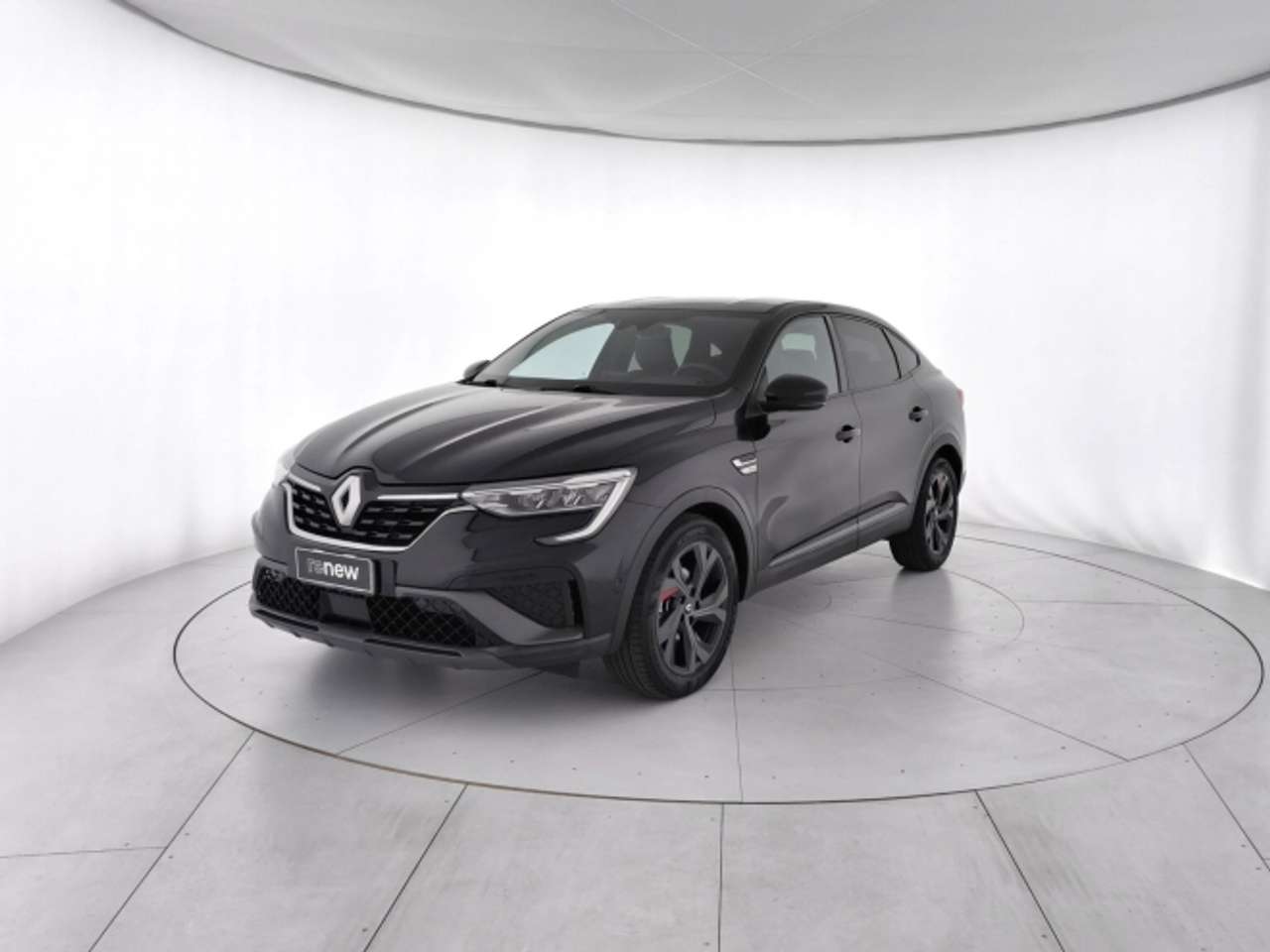 Renault Arkana Arkana 1.6 E-Tech full hybrid R.S. Line Fast Track