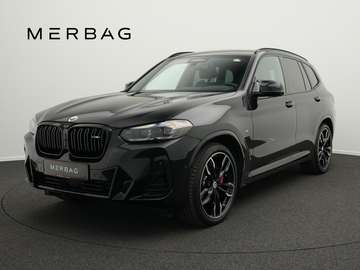 X3 M40d Mild-Hybrid xDrive