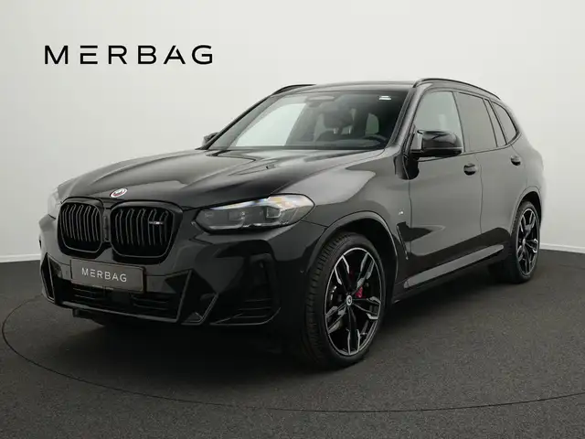 BMW X3 M X3 M40d Mild-Hybrid xDrive