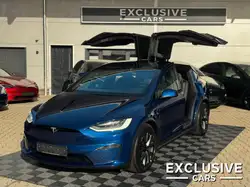 Tesla Model X MODEL X PALLADIUM / FULL SELF DRIVE AI 4