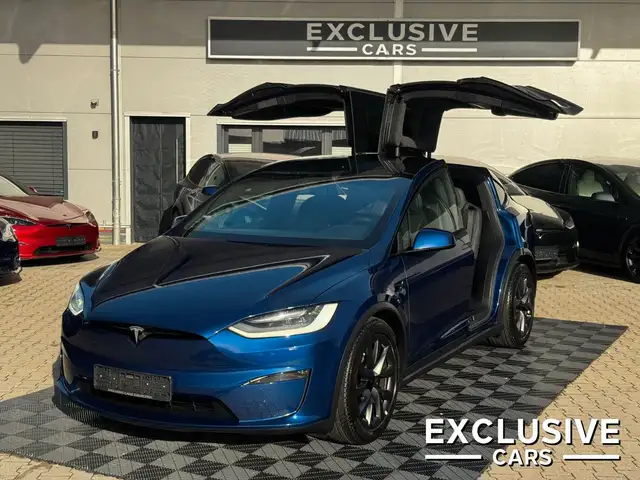 Tesla Model X MODEL X PALLADIUM / FULL SELF DRIVE AI 4