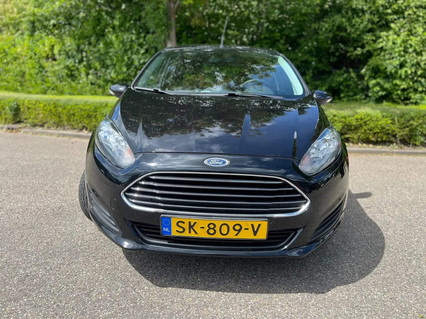 Ford Fiesta NIEUWE DISTRIBUTIE Airco stoelverwarming Noir - 2