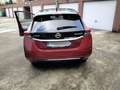 Nissan Leaf E+ Tekna 62 kWh AUTOM-NAVI-360 CAMERA Rosso - thumbnail 4