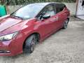Nissan Leaf E+ Tekna 62 kWh AUTOM-NAVI-360 CAMERA Red - thumbnail 2