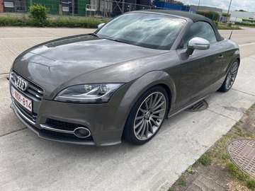 TTS Roadster 2.0 TFSI Quattro TTS
