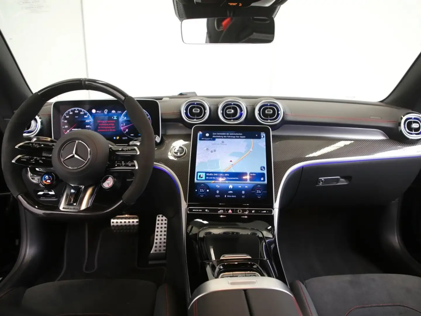 Mercedes-Benz CLE 220 53 AMG 4Matic Чёрный - 2