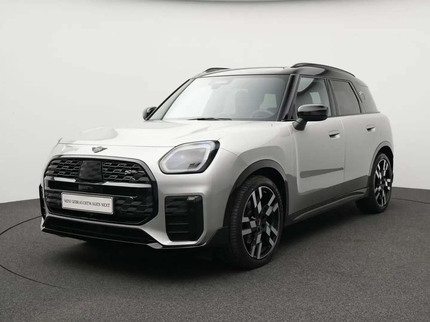 MINI Countryman C MINI Countryman C Grau - 1