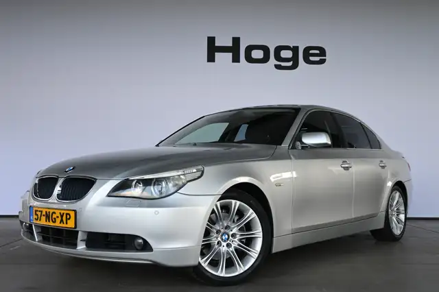 BMW 530 5-serie 530i Automaat Executive Clima Cruise contr