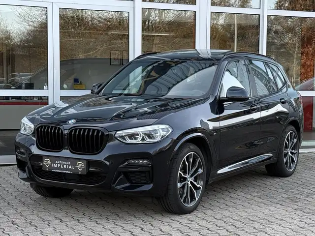 BMW X3 M d LEDER+PANO+STNDH+HUD+ACC+360+ALED+H&K+20