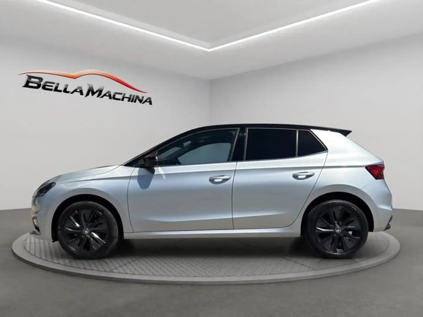 Skoda Fabia 1.0 TSI Selection 70kW Gris - 2