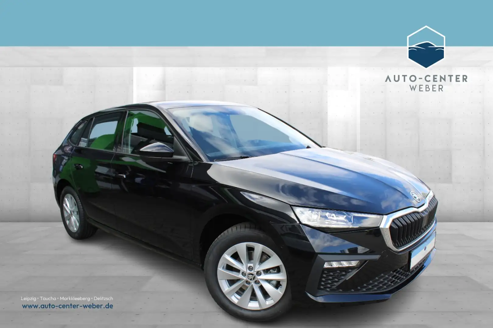 Skoda Scala 1.0 TSI Selection Automatik #LED Matrix Noir - 1