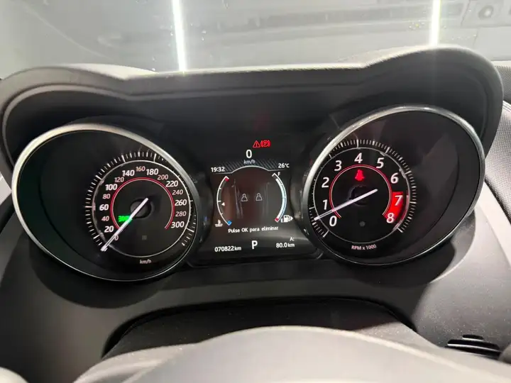 Jaguar F-Type COUPÉ 3.0 V6 2016, foto 9