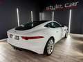 Jaguar F-Type FType V6 3.0 SC Coupe Auto Blanco - thumbnail 4
