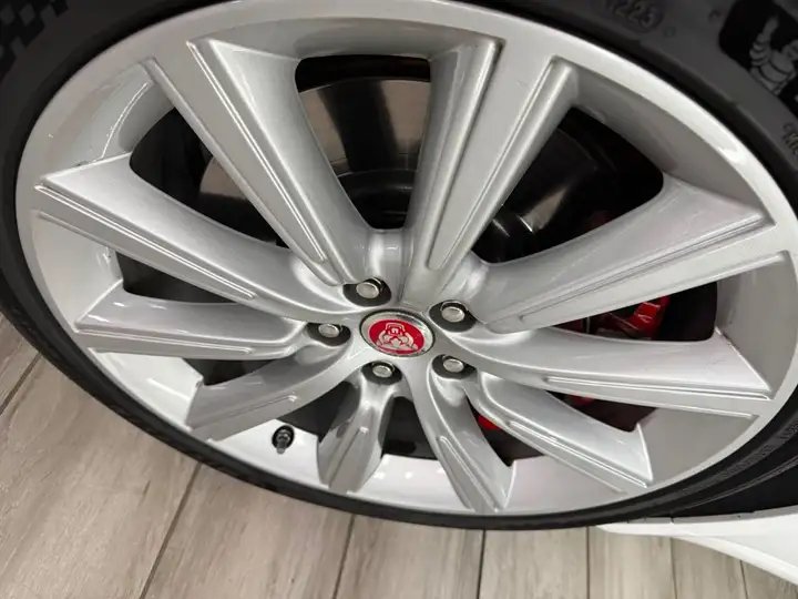 Jaguar F-Type COUPÉ 3.0 V6 2016, foto 18