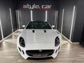 Jaguar F-Type FType V6 3.0 SC Coupe Auto Blanco - thumbnail 3