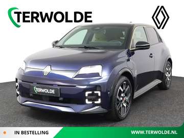 Iconic cinq | Achteruitrijcamera | Elektrisch verw