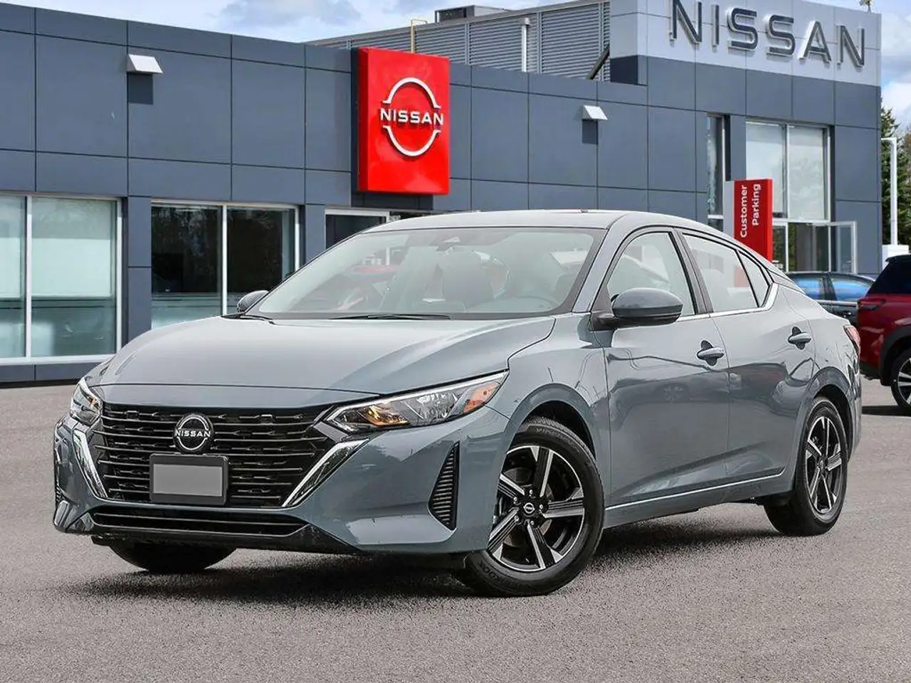 2025 Nissan Sentra
