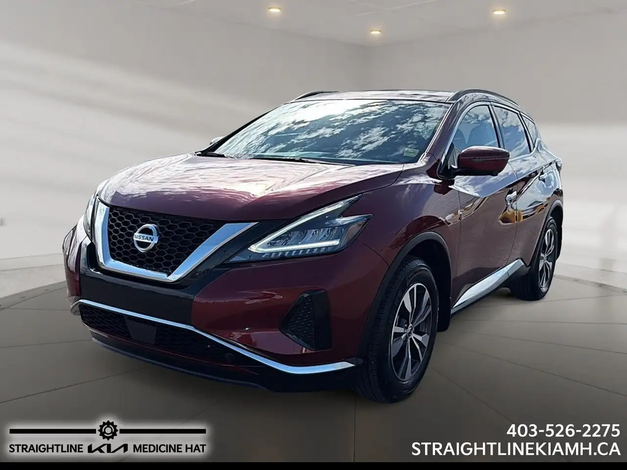 2021 Nissan Murano