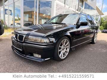 i E36 Toruing M-Paket TÜV NEU Klima AHK