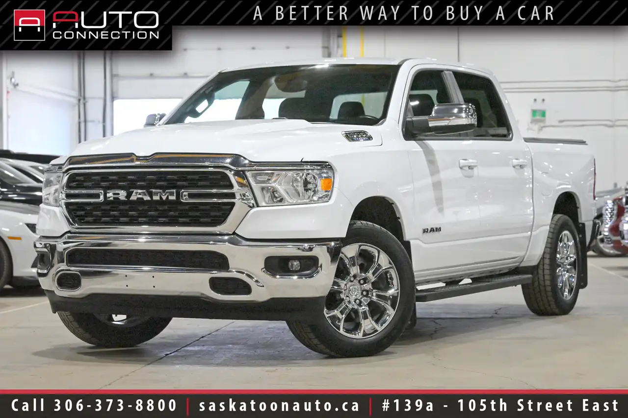 2022 RAM 1500