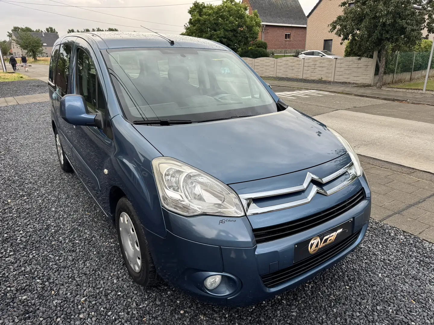 Citroen Berlingo Berlingo 1.6 HDi Multispace FAP GARANTIE 1ANS Gris - 2