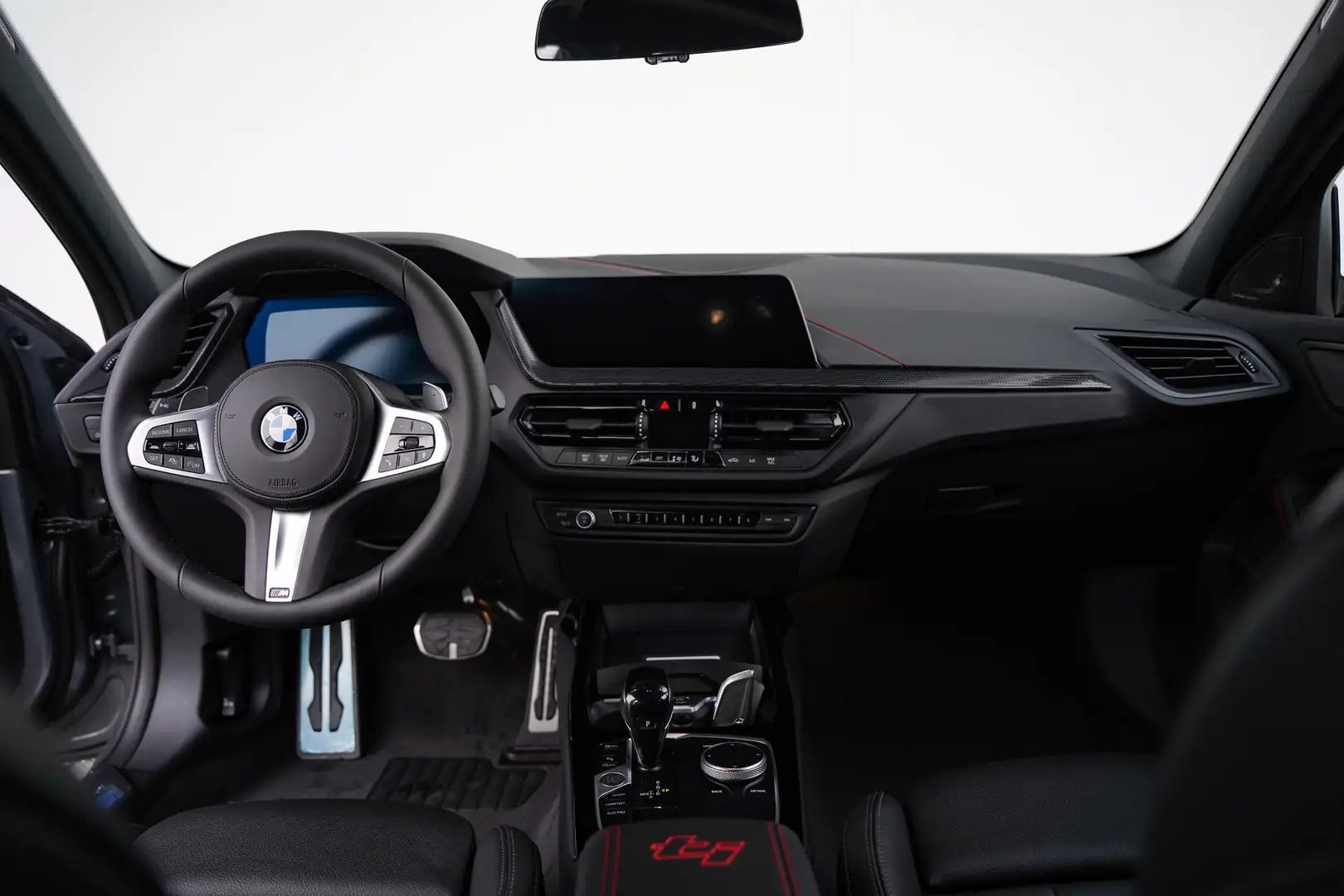 BMW 128 1 Serie 5-deurs 128ti Business Edition Plus Aut. Grau - 2