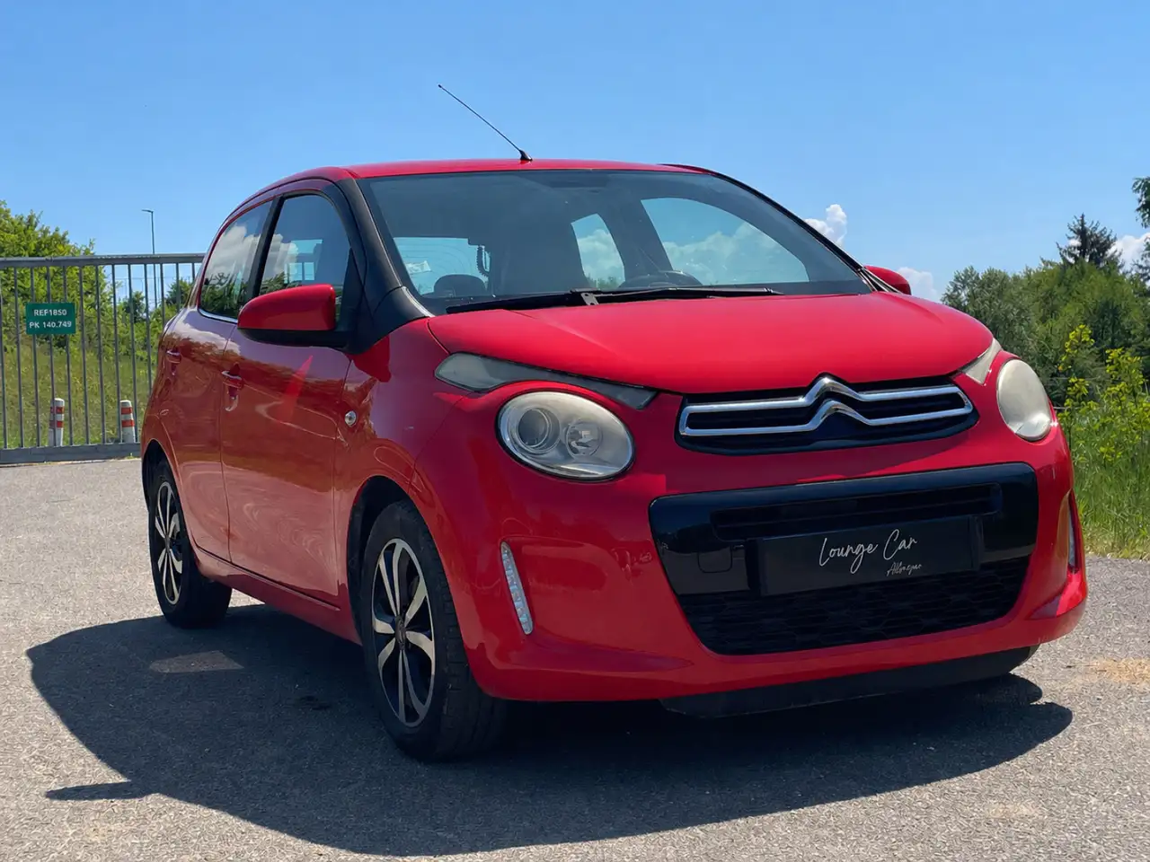 Citroen C1 PureTech 82 Shine