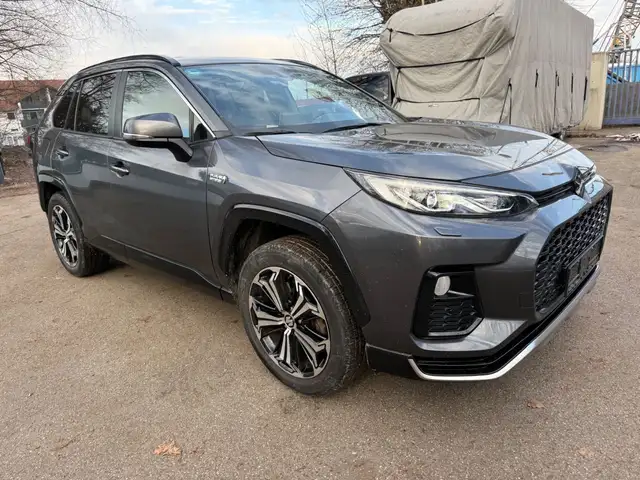 Suzuki Across 2.5 Plug-In Hybrid Comfort+ E-Four