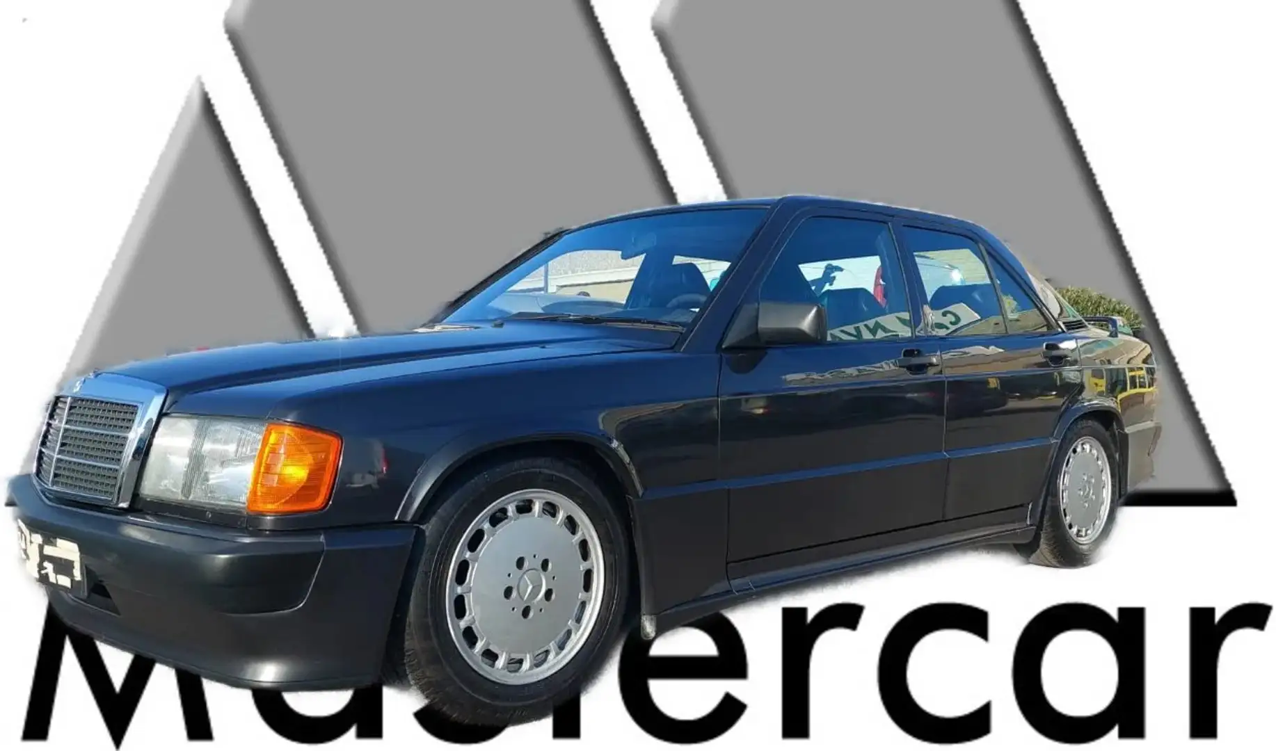Mercedes-Benz 190 2.5 E-16 cat Nero - 1