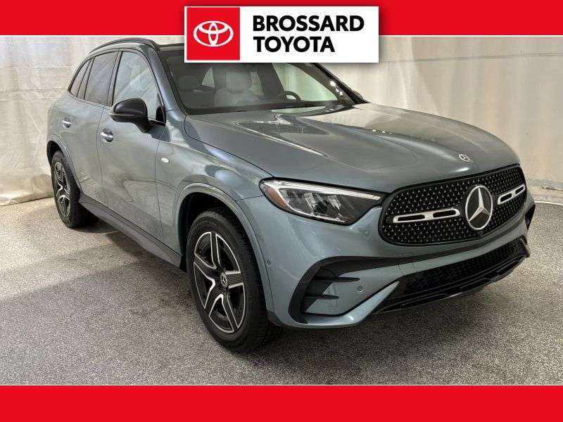 2025 Mercedes-Benz GLC GLC 350e