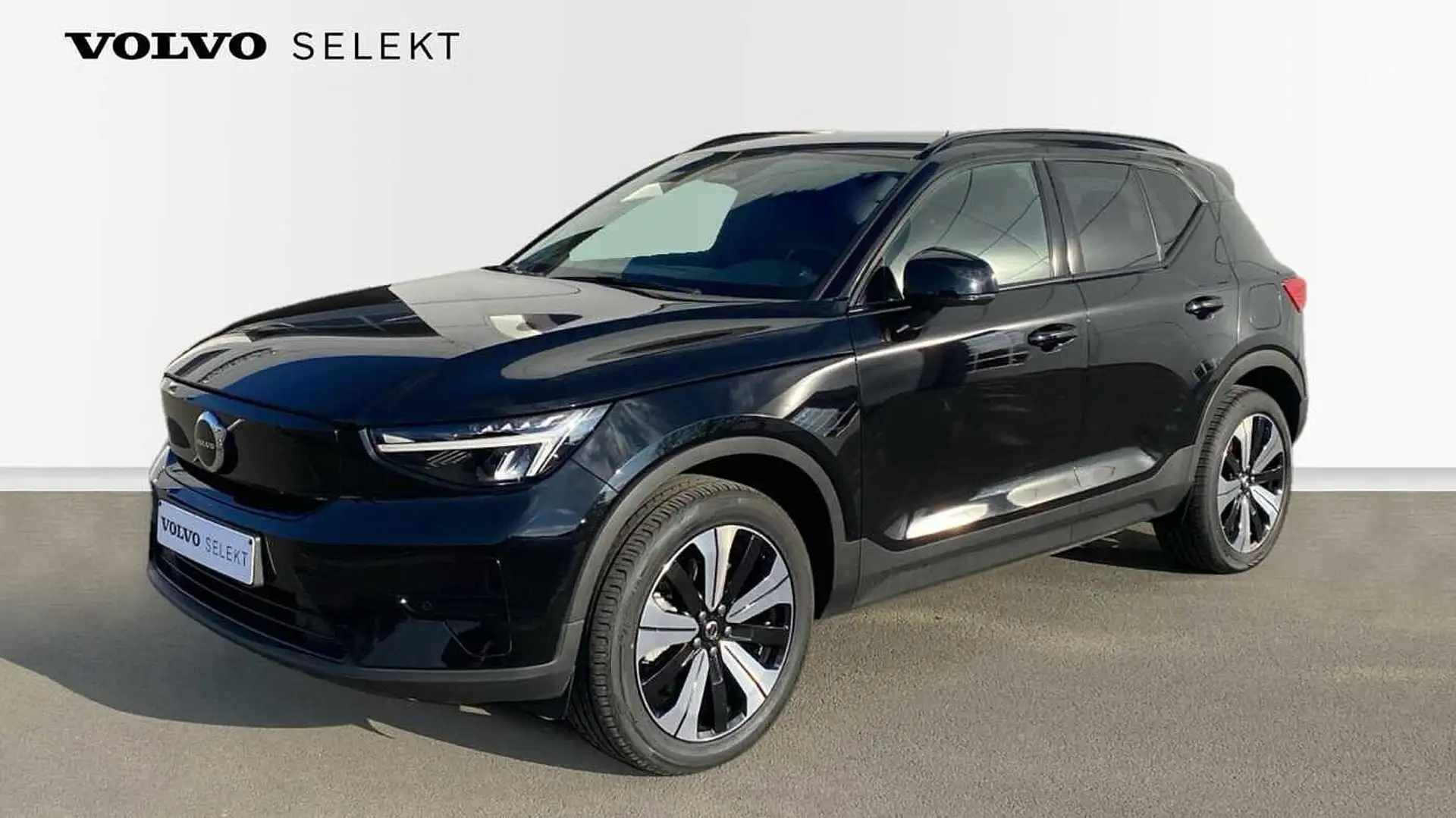Volvo XC40 Plus | Keyless | Elektr kofferklep | Adapt Cruise crna - 1